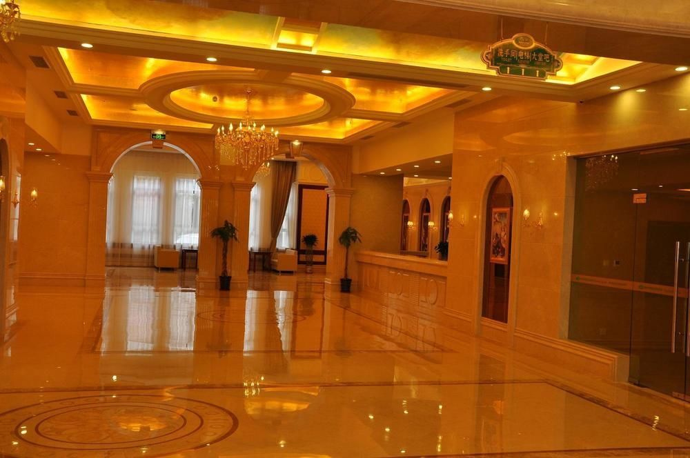 Vienna Hotel Sh Fengxian Nanqiao Jinhai Road Shanghai Exterior photo