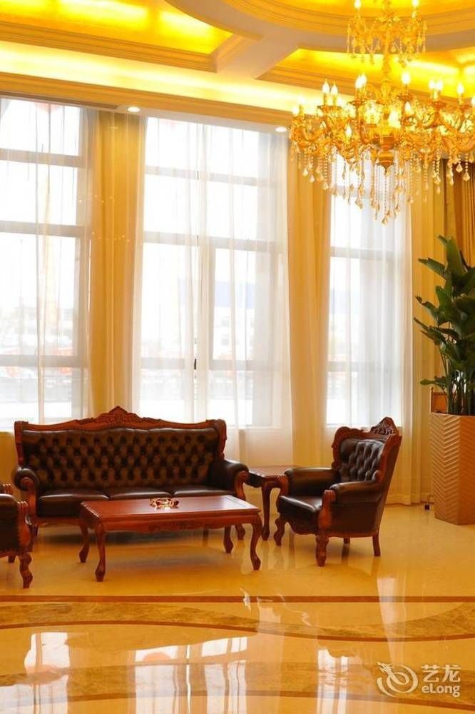 Vienna Hotel Sh Fengxian Nanqiao Jinhai Road Shanghai Exterior photo