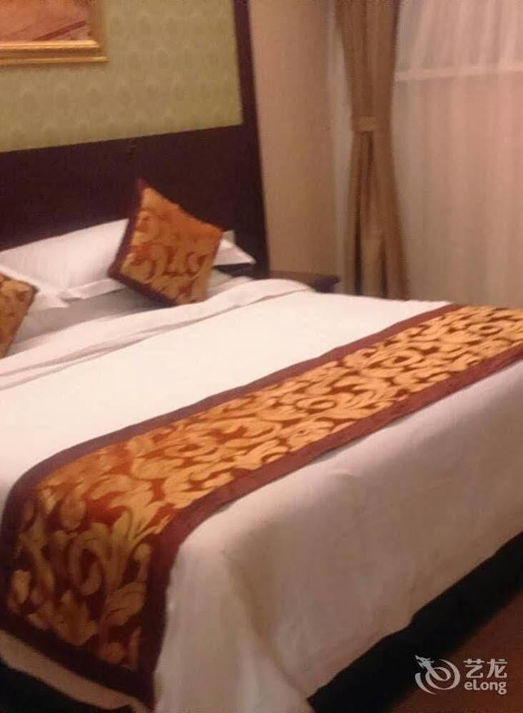 Vienna Hotel Sh Fengxian Nanqiao Jinhai Road Shanghai Exterior photo